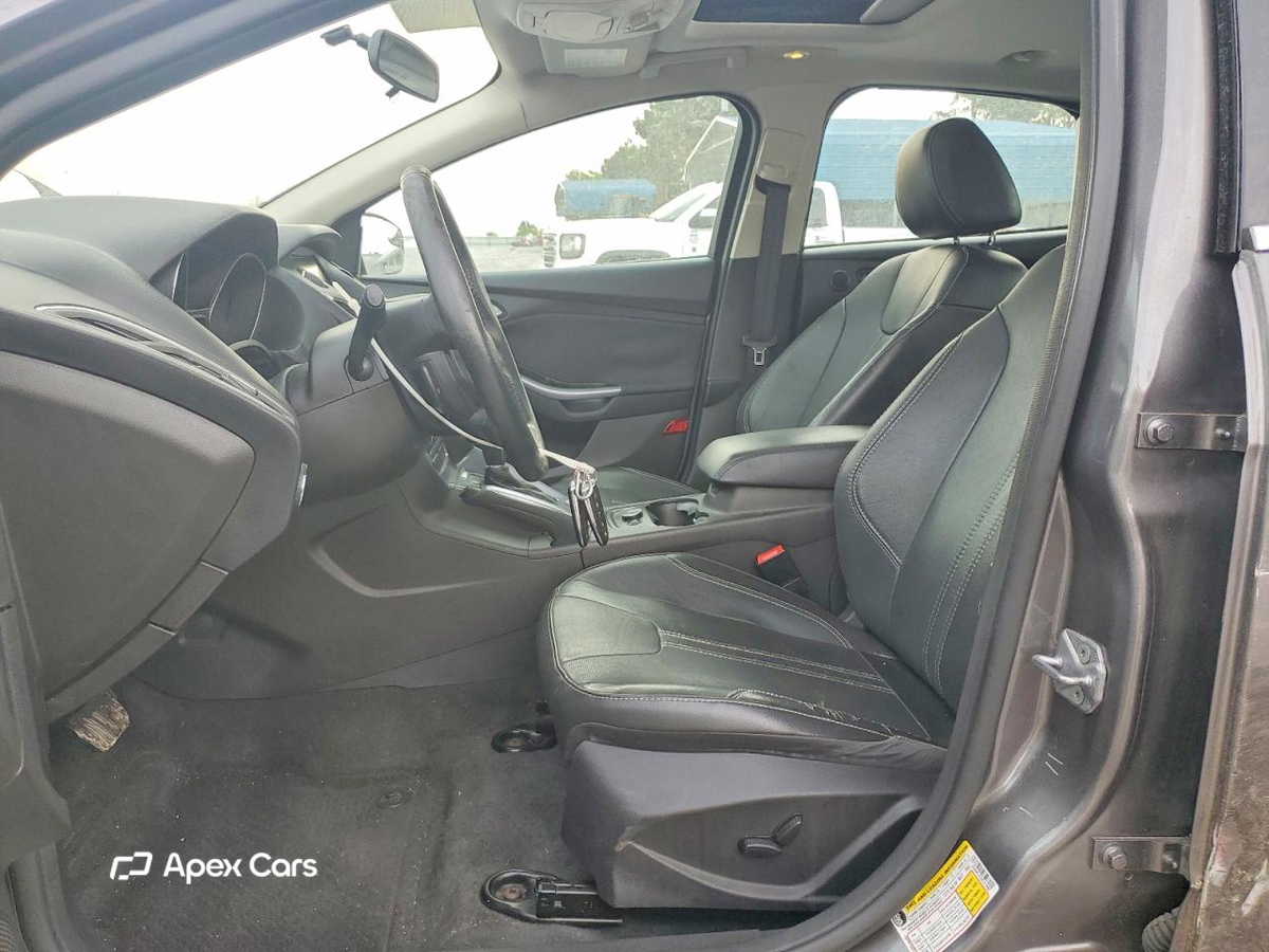 Ford Focus 2014