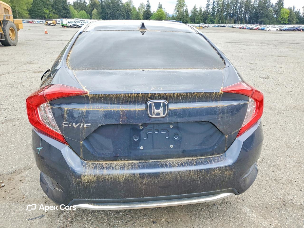 Honda Civic 2021