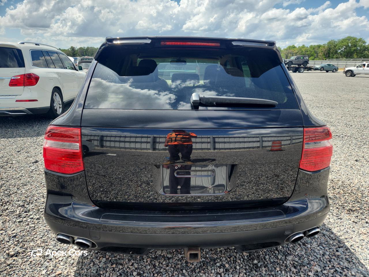Porsche Cayenne 2008