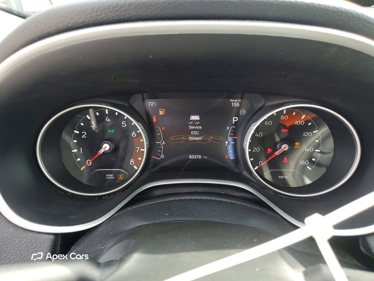 Jeep Compass 2020