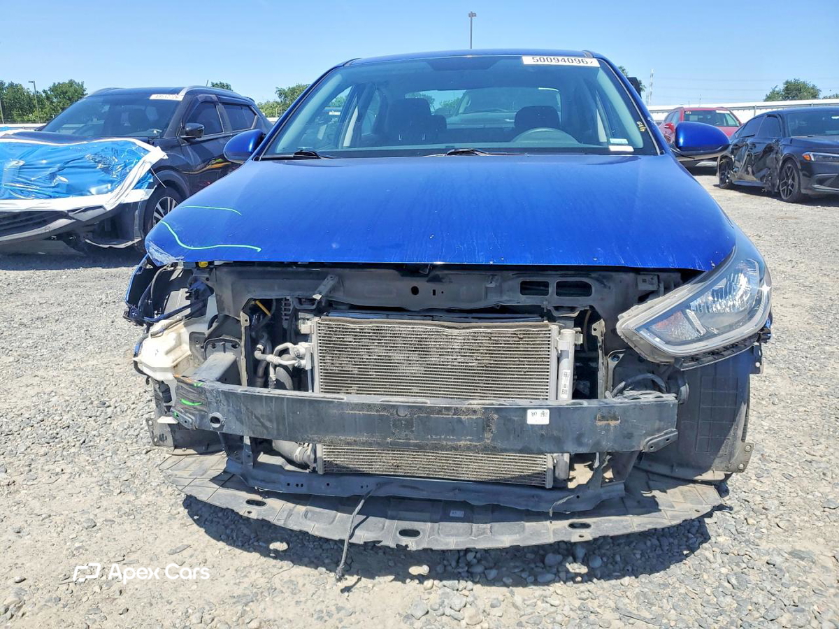 Hyundai Accent 2021