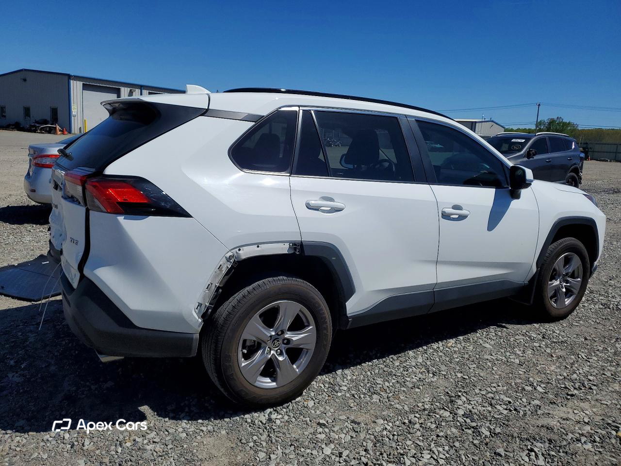 Toyota RAV 4 2022
