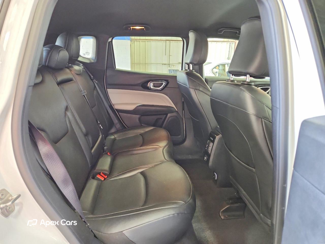 Jeep Compass 2025