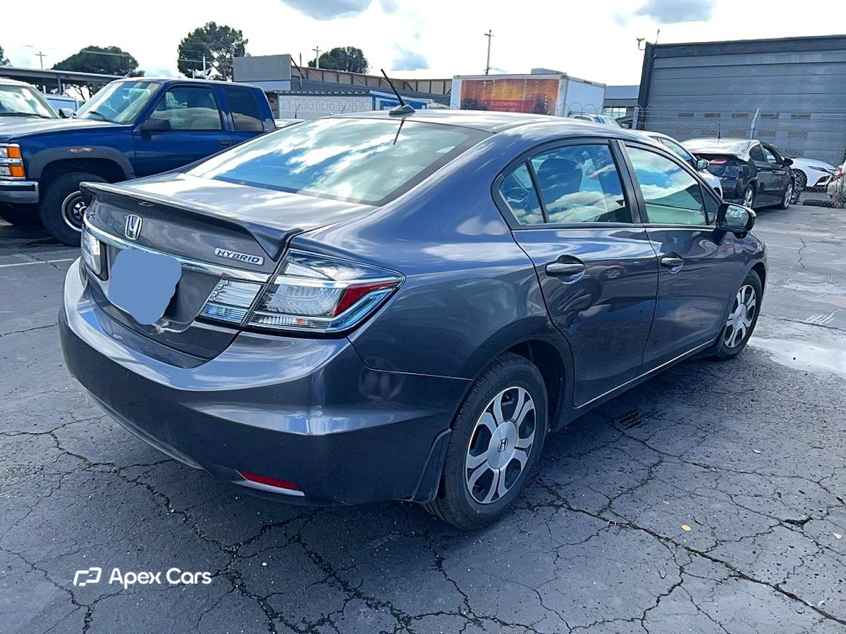 Honda Civic 2015