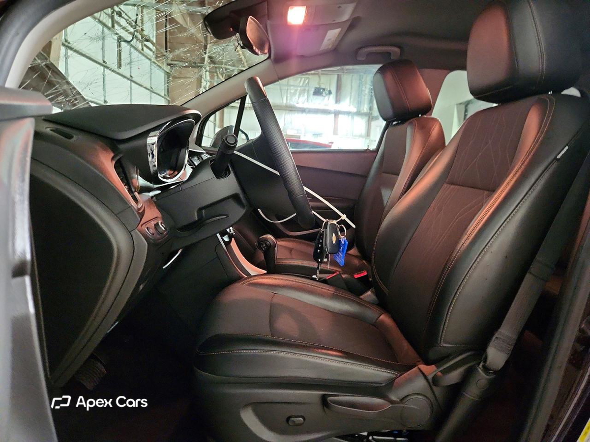 Chevrolet Trax 2021