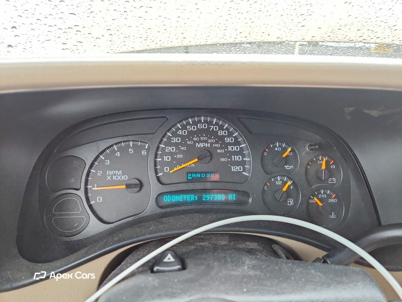 GMC Yukon 2003