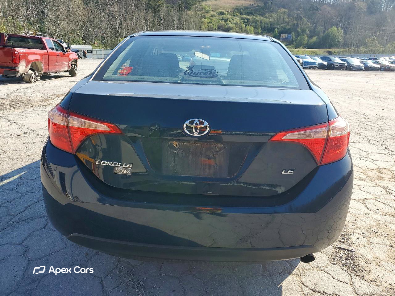 Toyota Corolla 2017