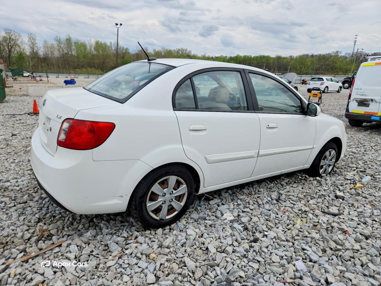 Kia Rio 2011