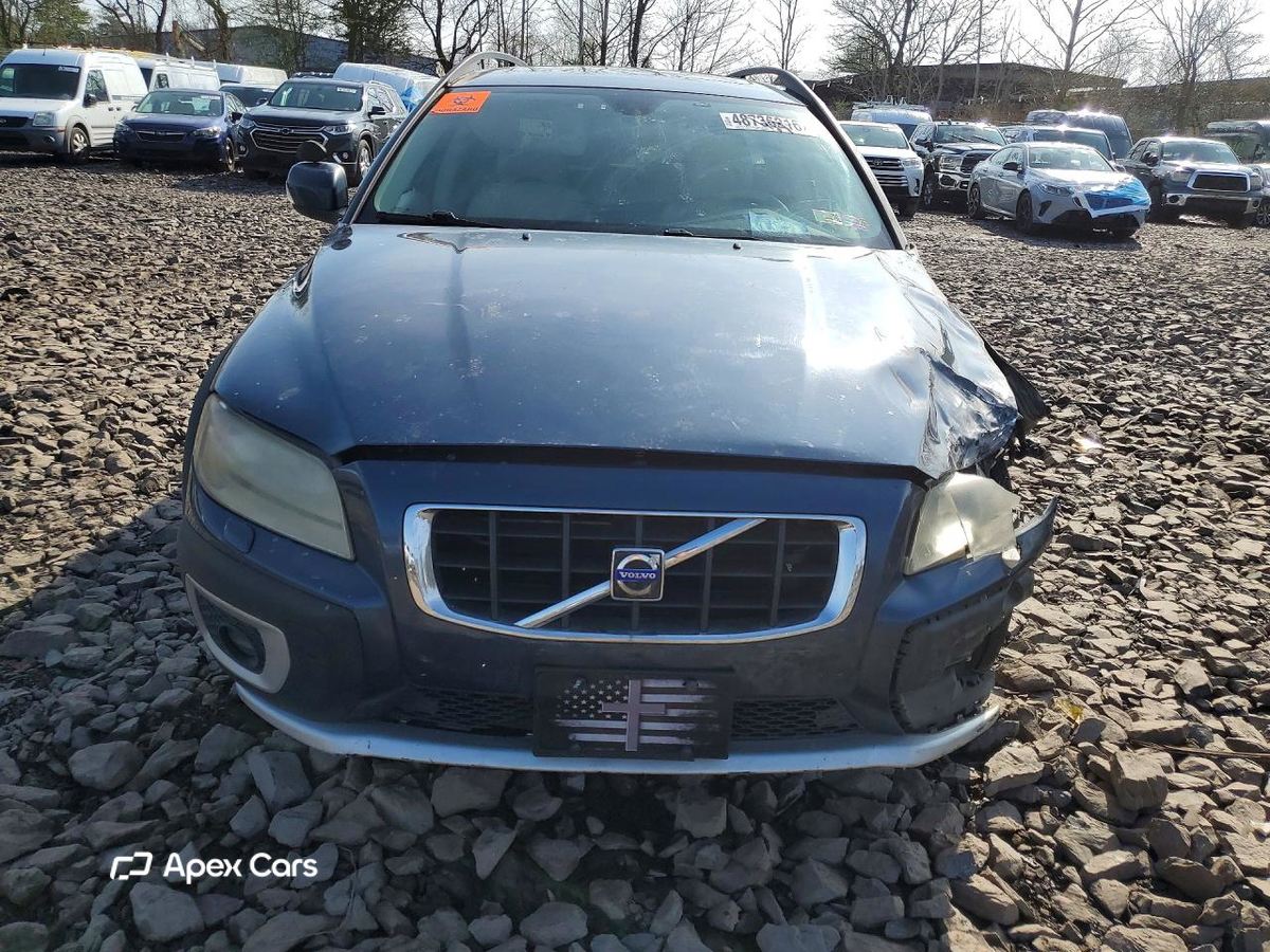 Volvo XC70 2008