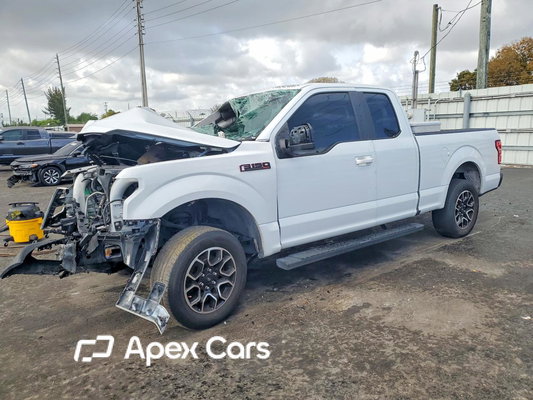 Ford F-150 2018 - Image 1 of 13