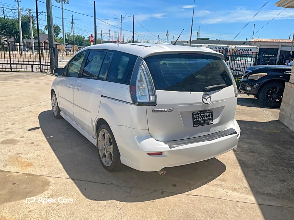 Mazda 5 2008