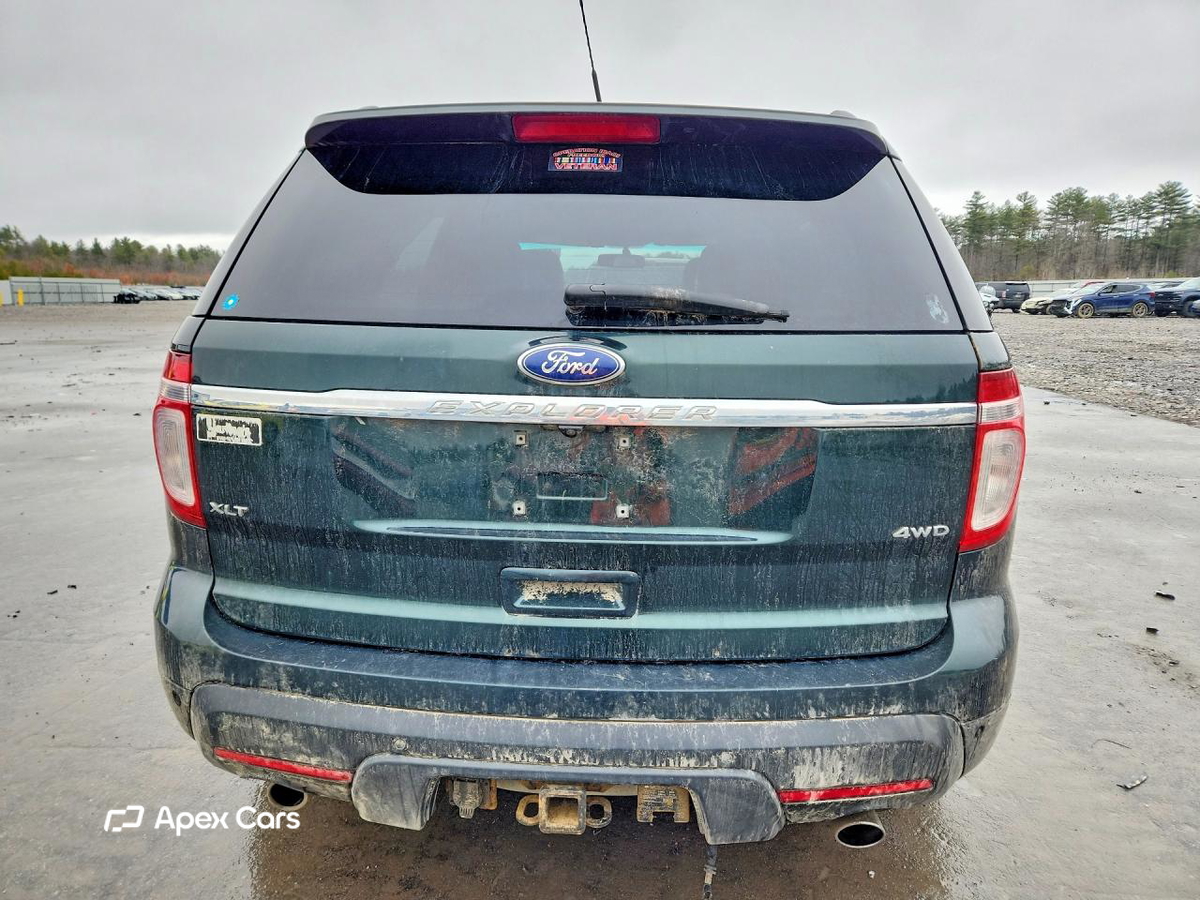 Ford Explorer 2013