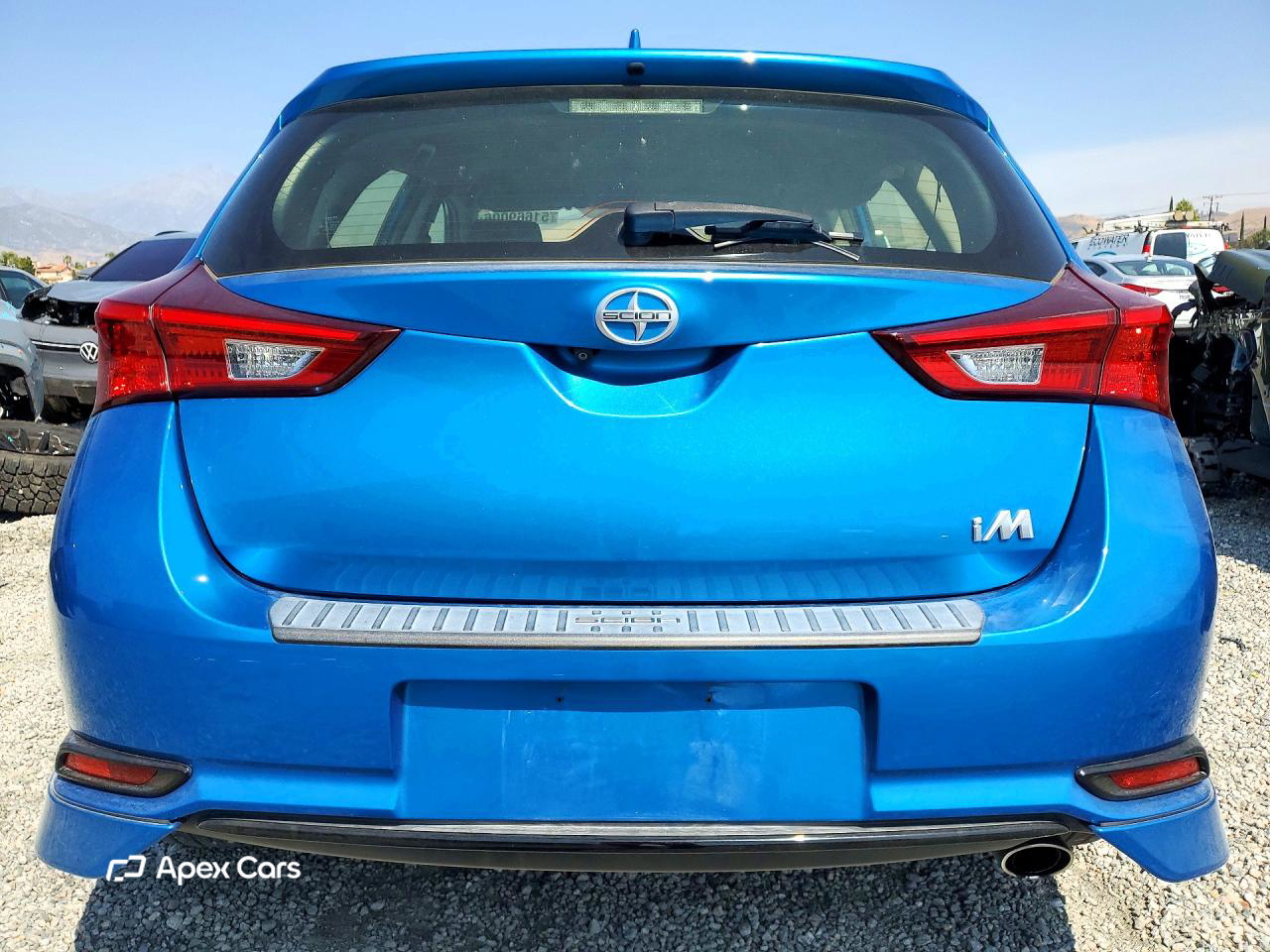 Scion iM 2016