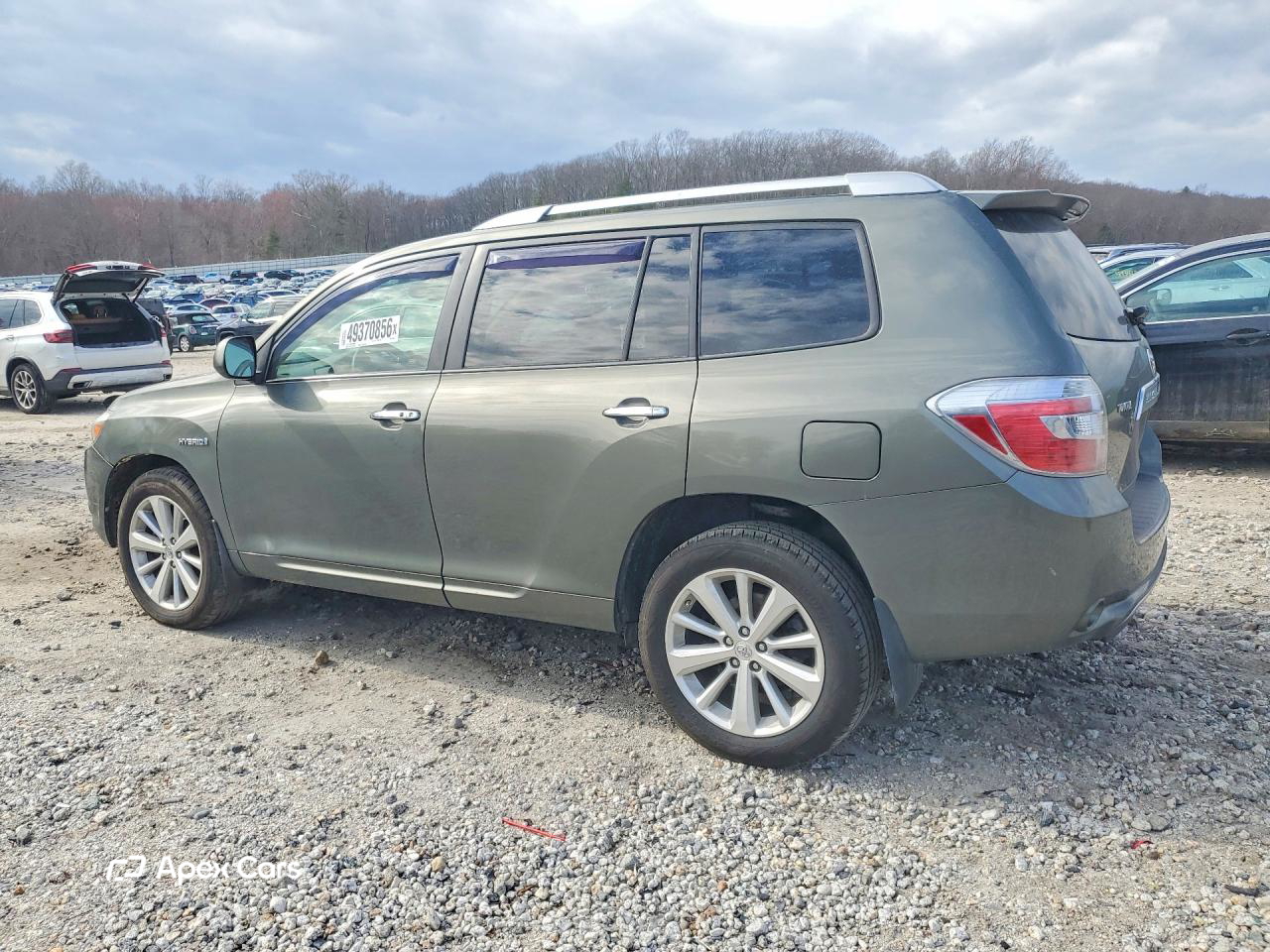 Toyota Highlander 2008