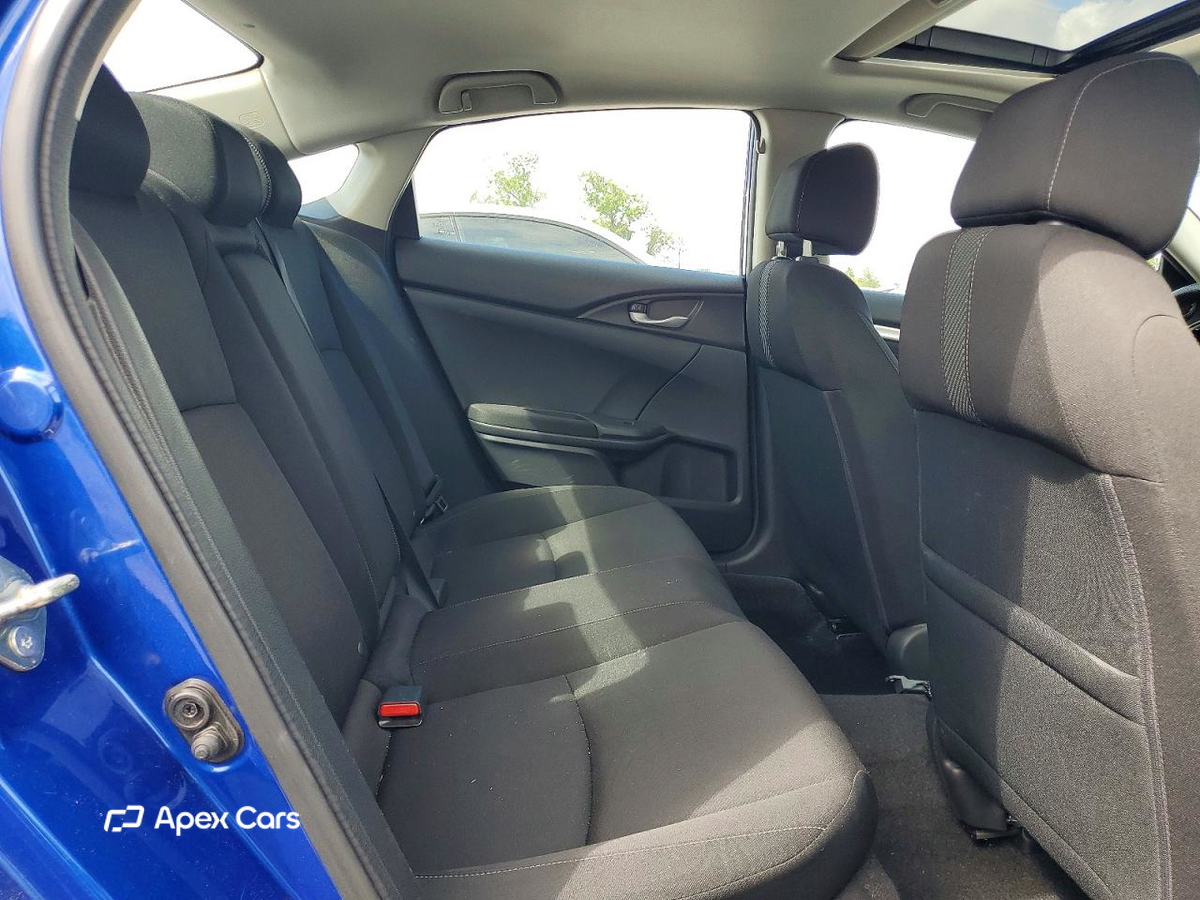 Honda Civic 2016