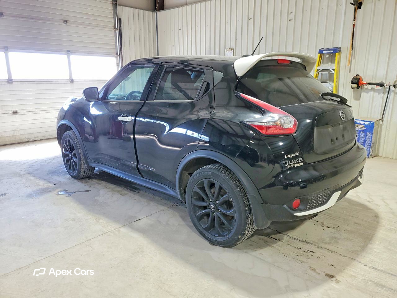 Nissan Juke 2017