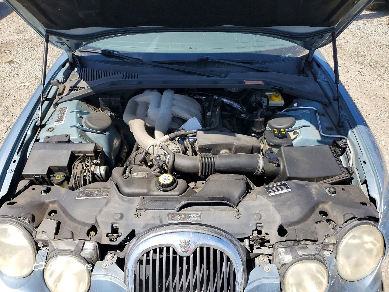 Jaguar S-Type 2003
