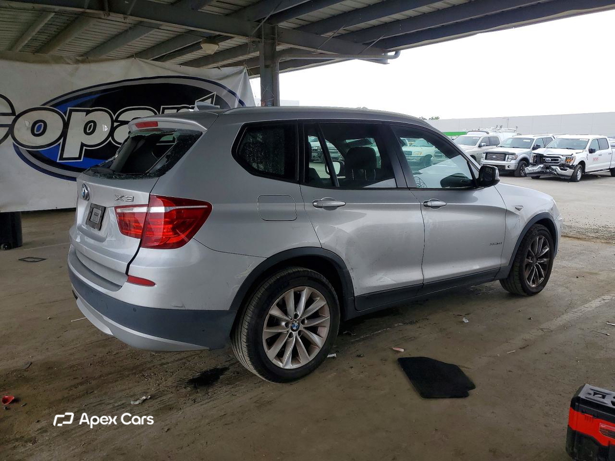 BMW X3 2014