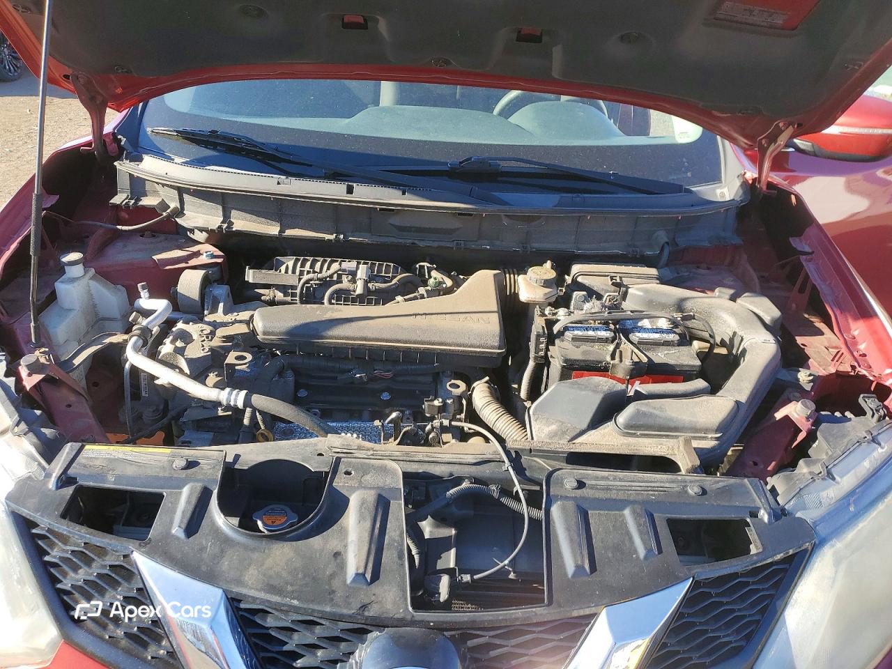 Nissan Rogue 2015