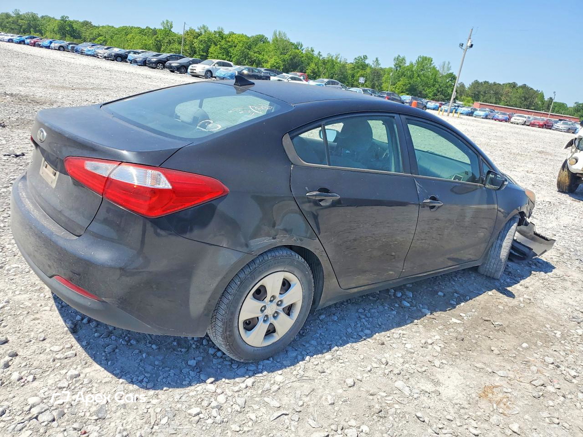 Kia Forte 2015