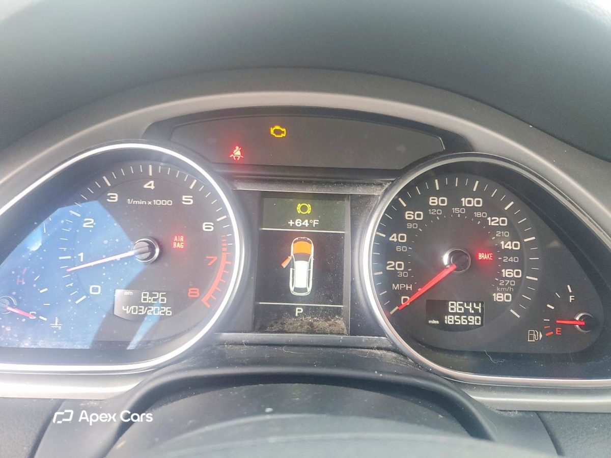 Audi Q7 2014