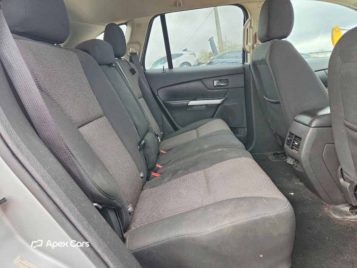 Ford Edge 2014