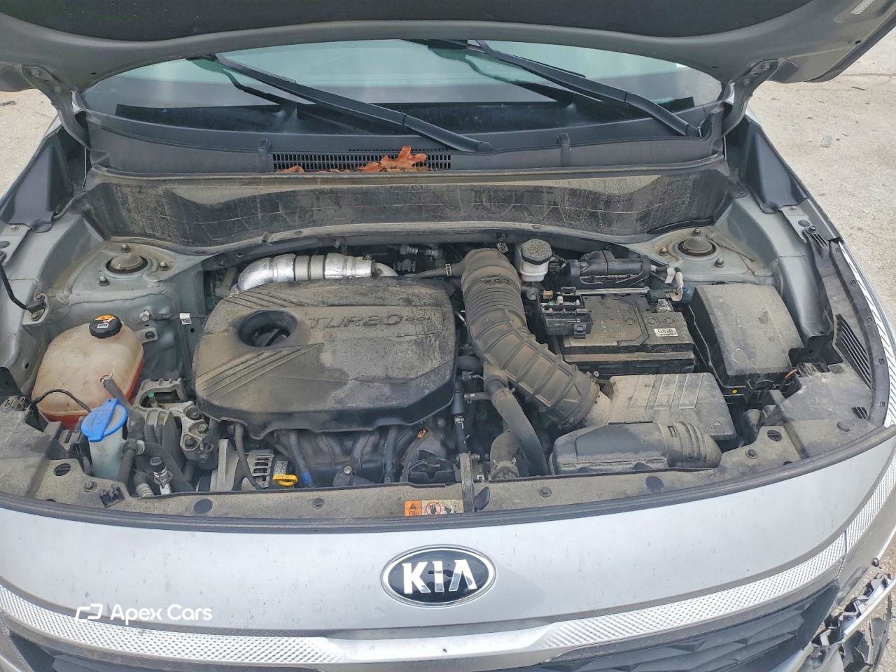 Kia Seltos 2021