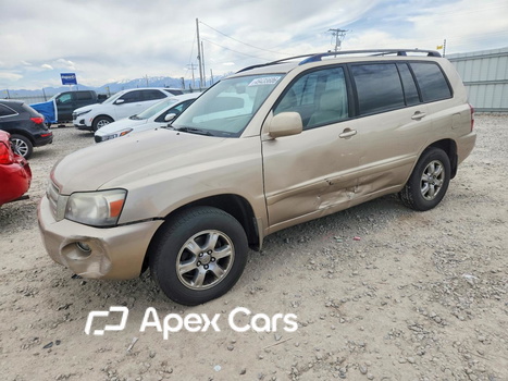 Toyota Highlander 2005 - Image 1 of 14
