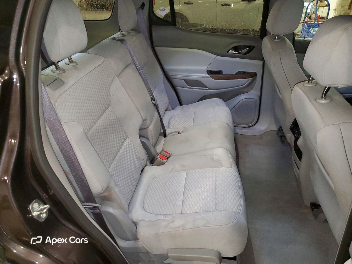 GMC Acadia 2017