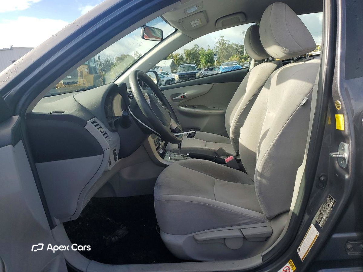 Toyota Corolla 2011