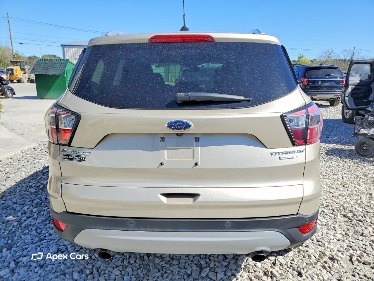 Ford Escape 2017