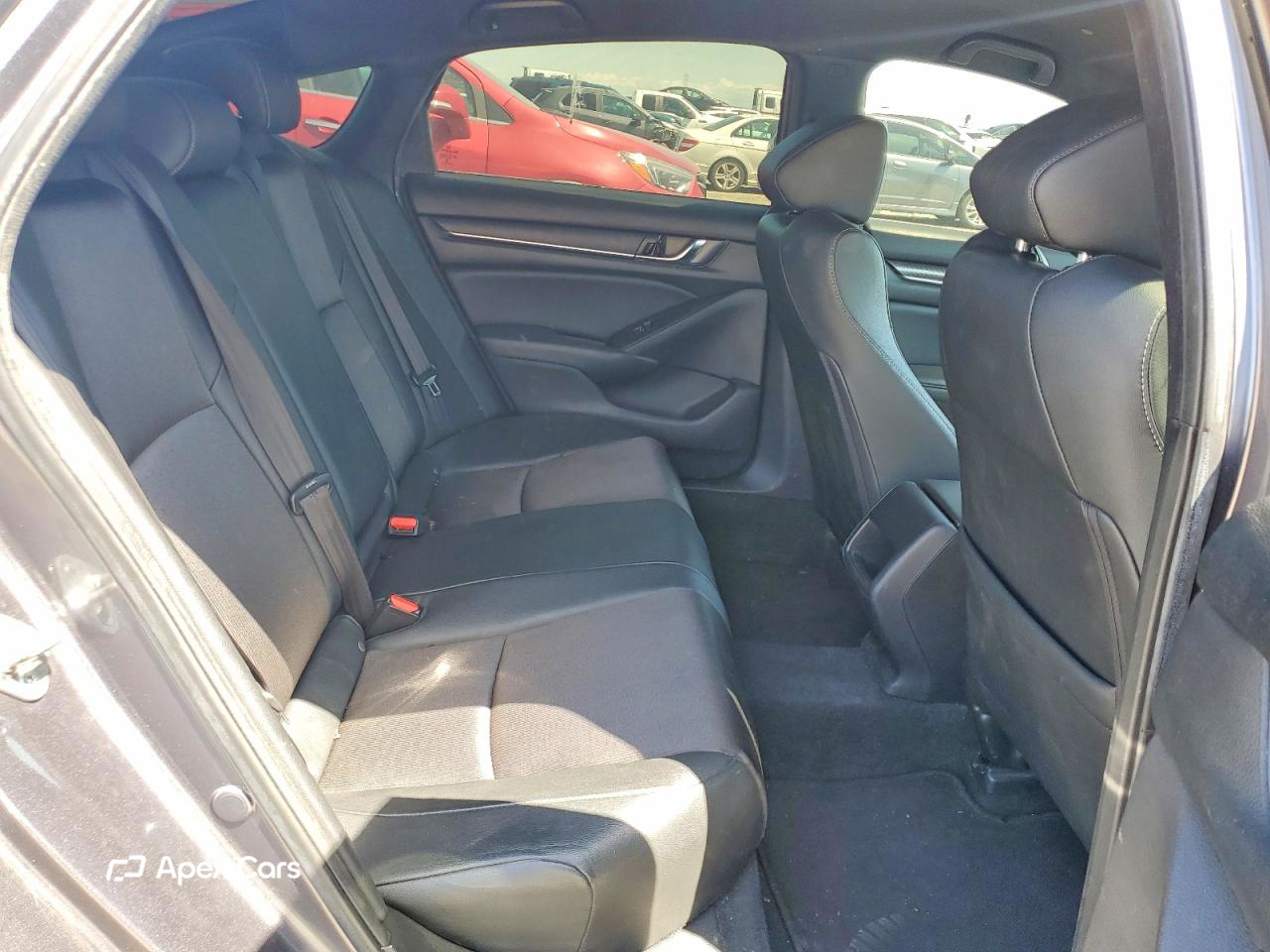 Honda Accord 2019