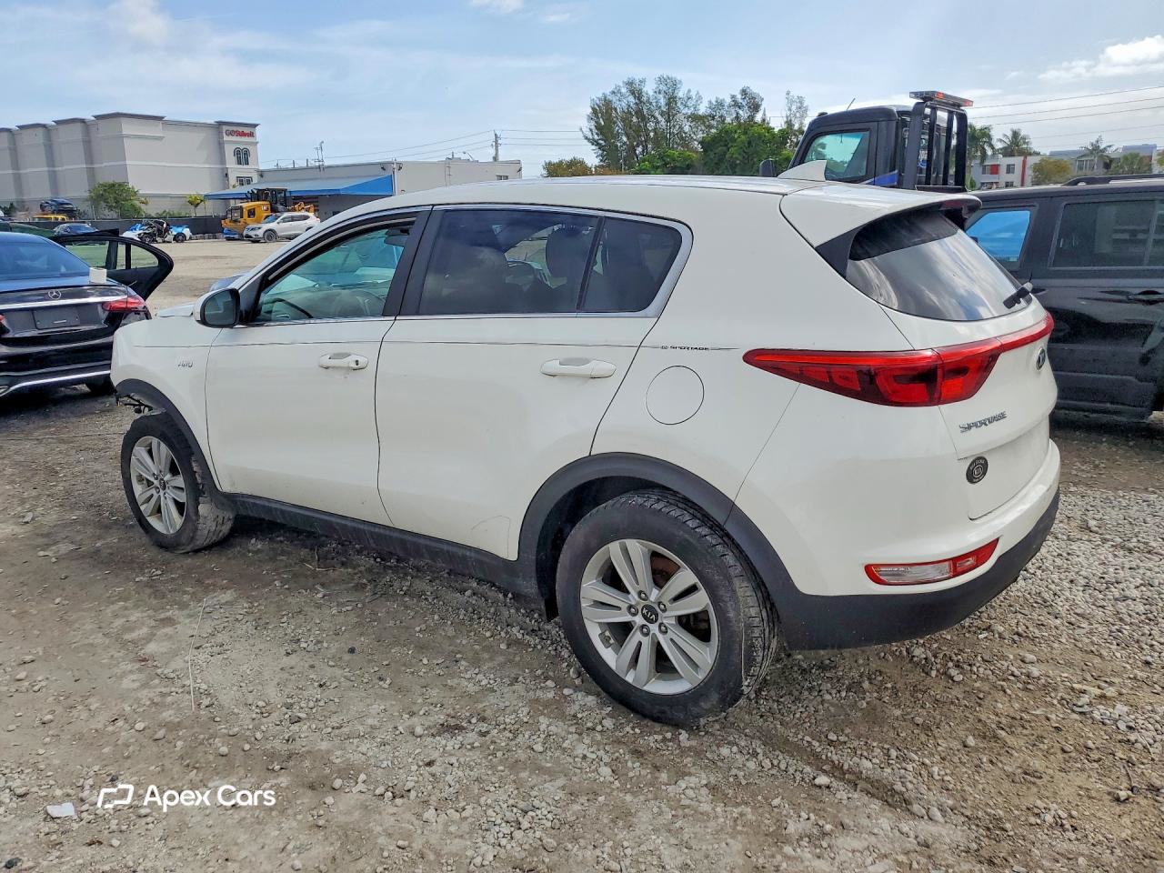 Kia Sportage 2018