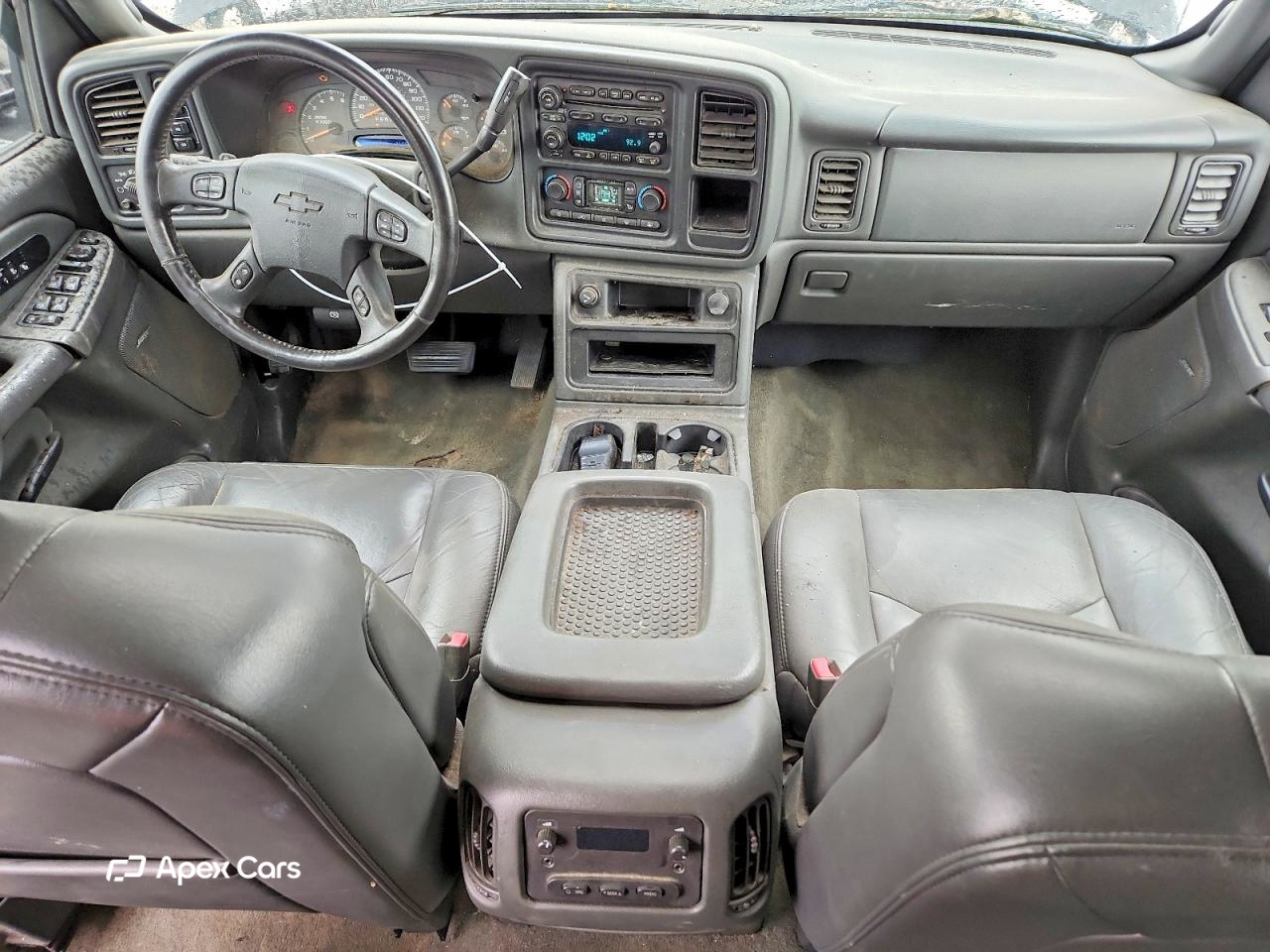 Chevrolet Silverado 2006