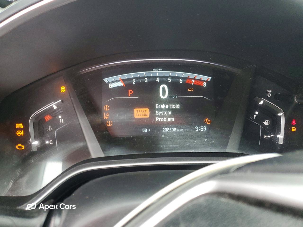 Honda CR-V 2017