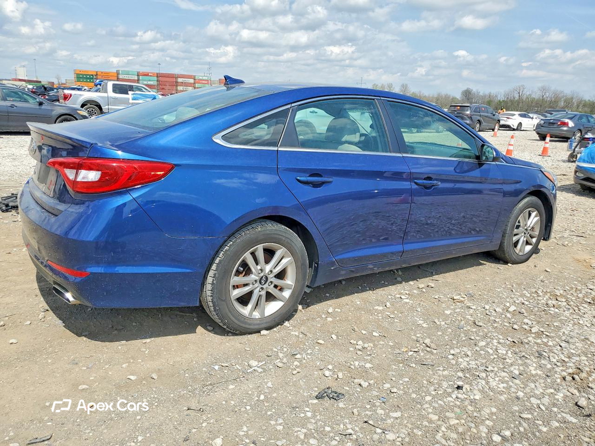 Hyundai Sonata 2016