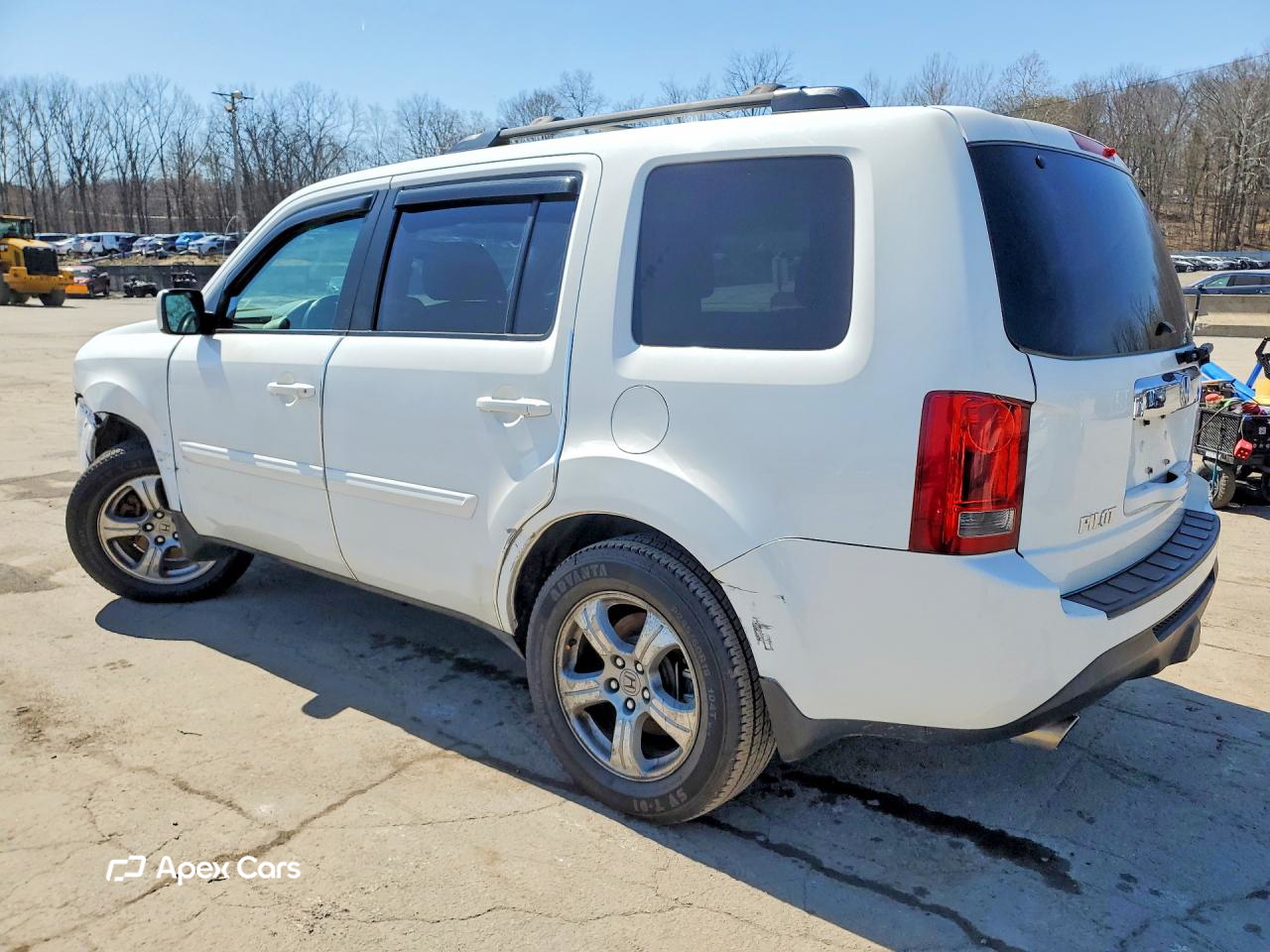 Honda Pilot 2014
