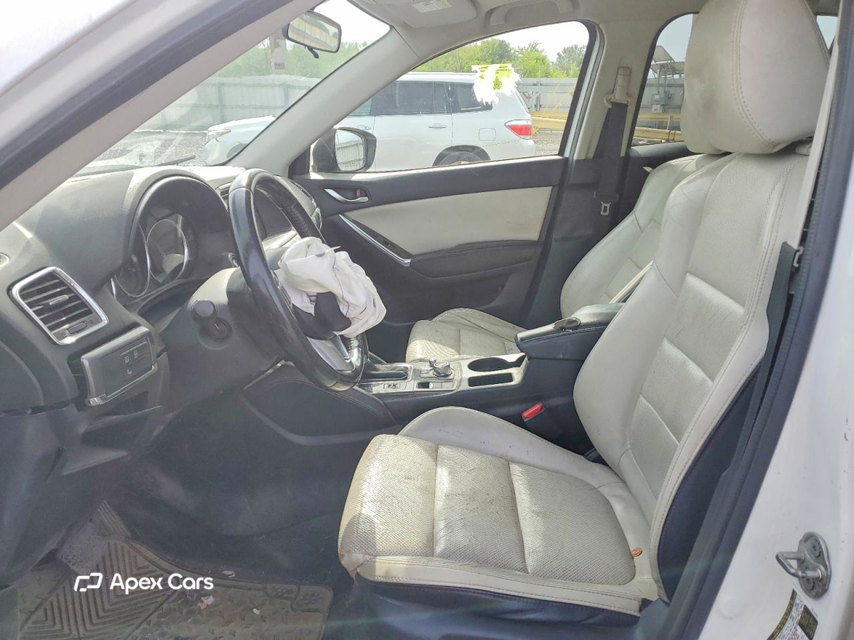 Mazda CX-5 2016
