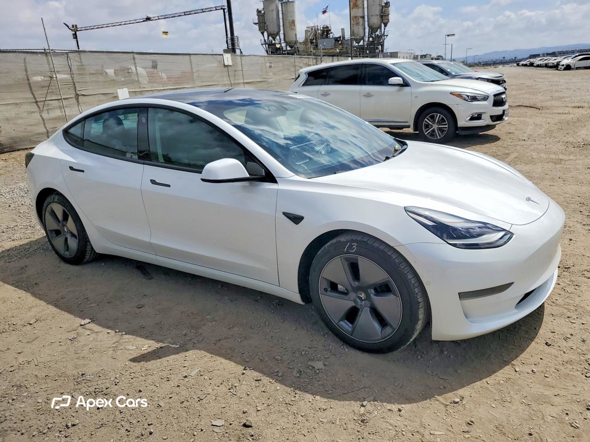 Tesla Model 3 2021