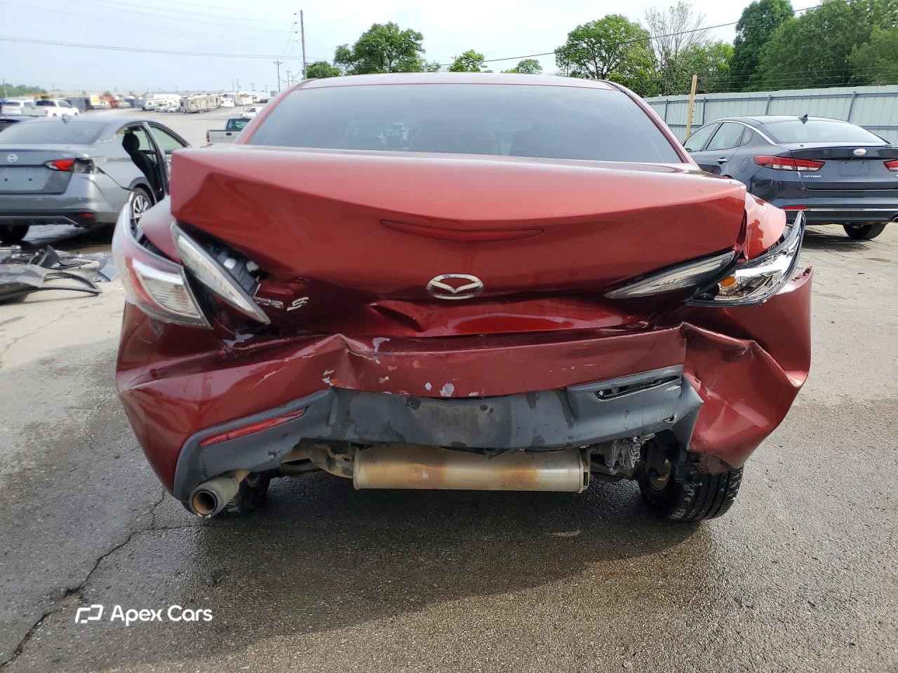 Mazda 3 2010