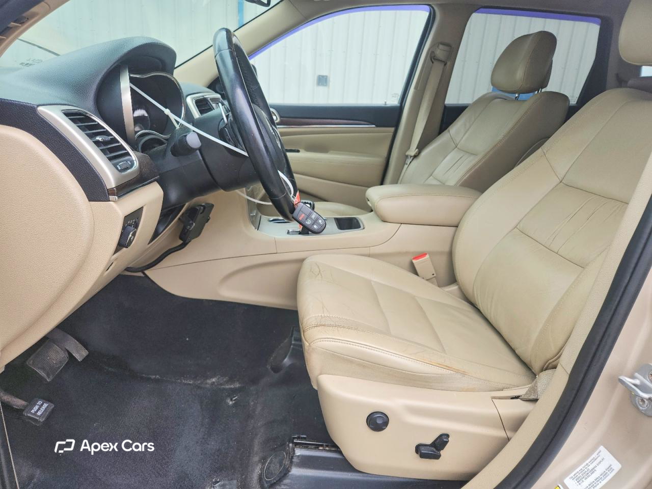 Jeep Cherokee 2014
