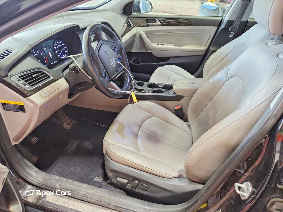 Hyundai Sonata 2016