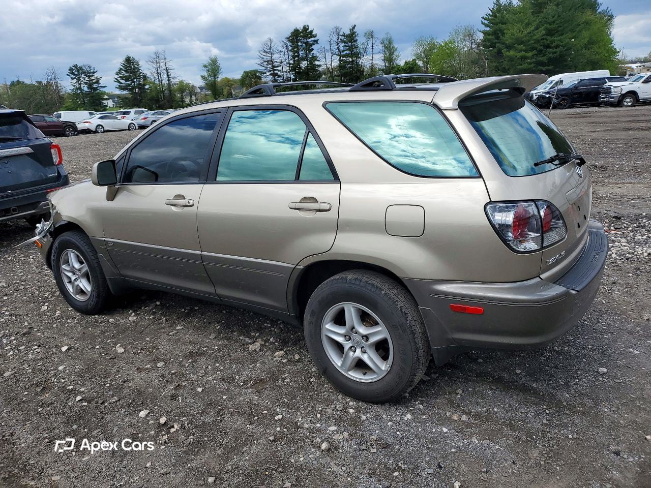 Lexus RX 2002