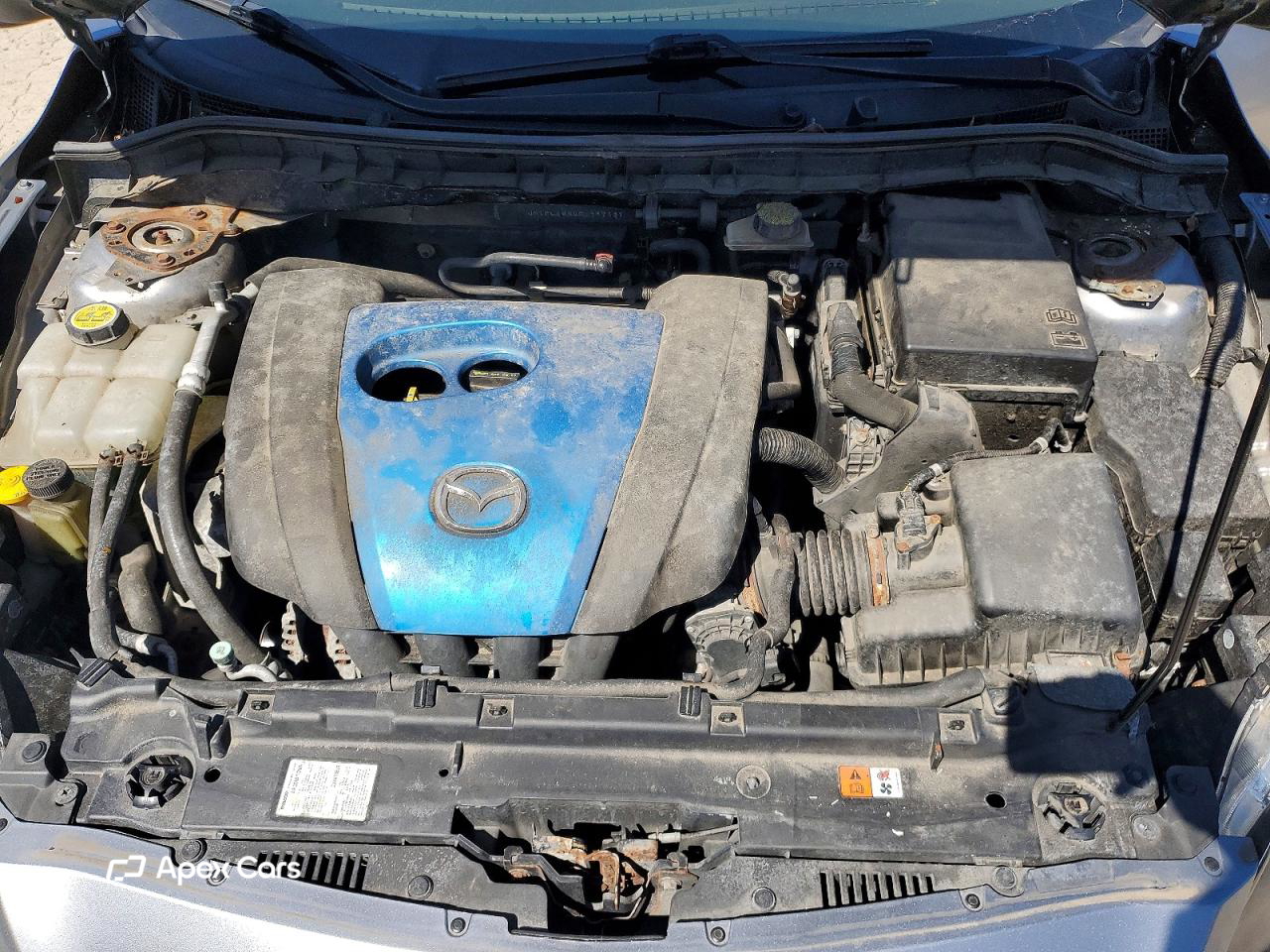 Mazda 3 2012