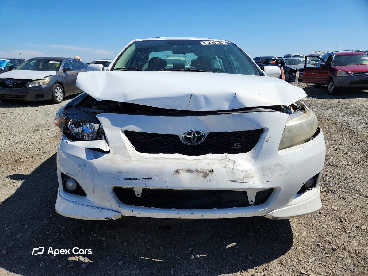 Toyota Corolla 2010