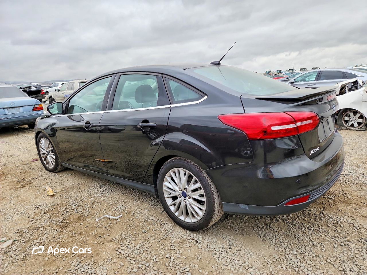 Ford Focus 2015