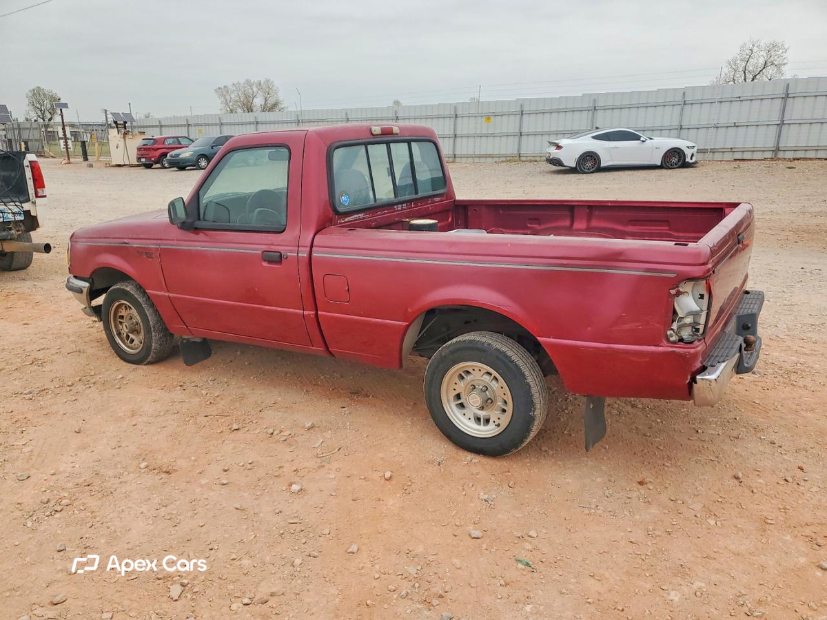 Ford Ranger 1994