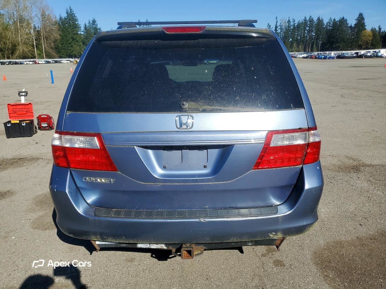 Honda Odyssey 2007