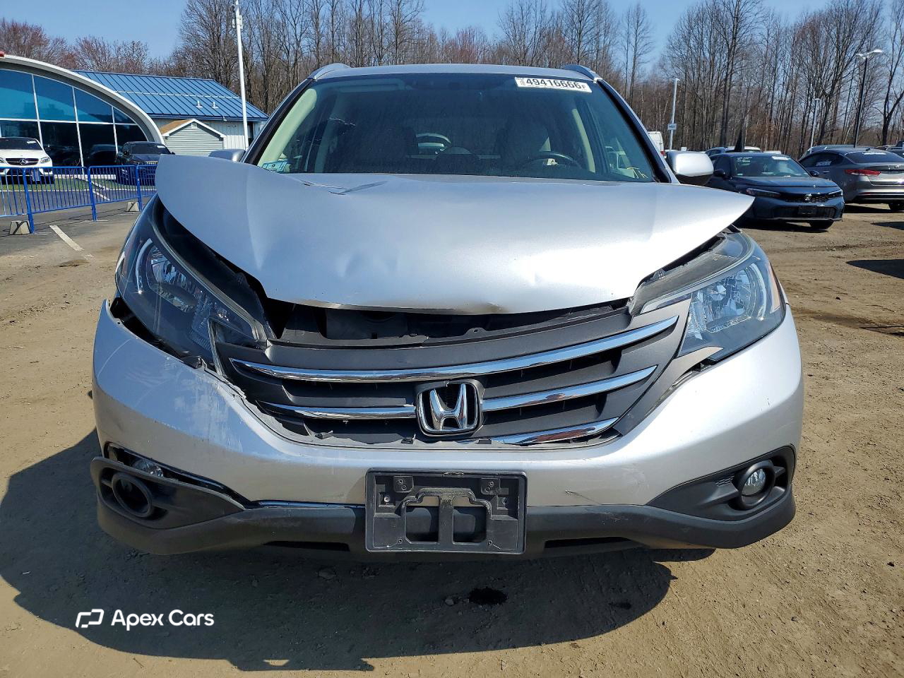 Honda CR-V 2012