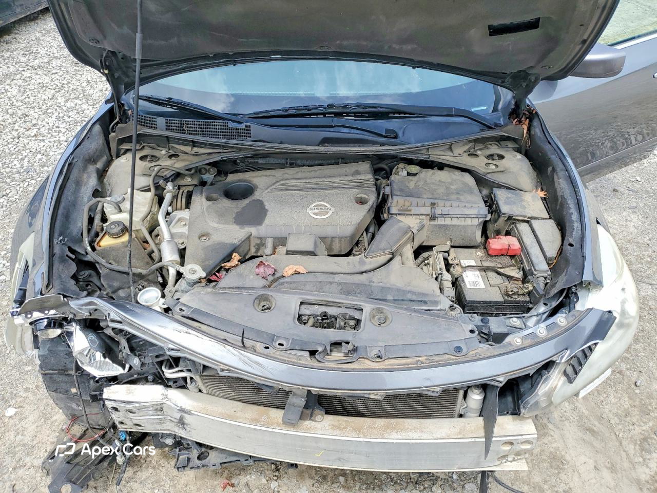 Nissan Altima 2015